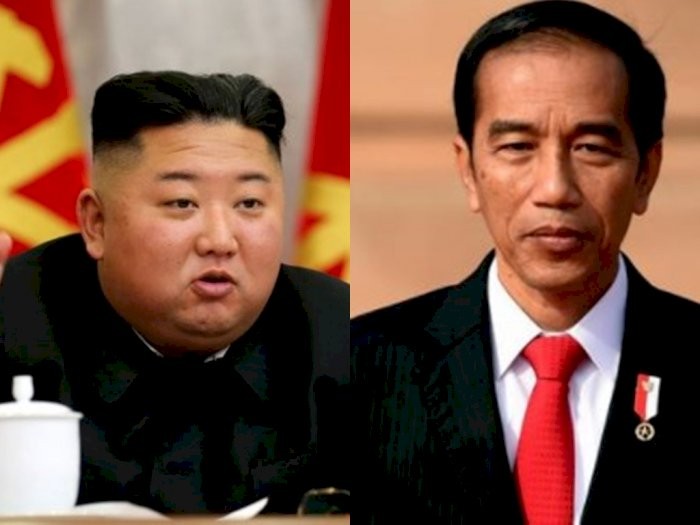 Jokowi Kirim Bunga Ke Kim Jong Un, Refly Harun: Ngapain?