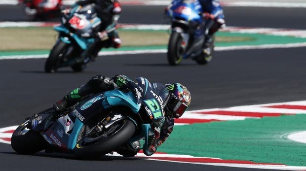Hasil Kualifikasi Mengejutkan, Yamaha Dominasi GP Catalunya