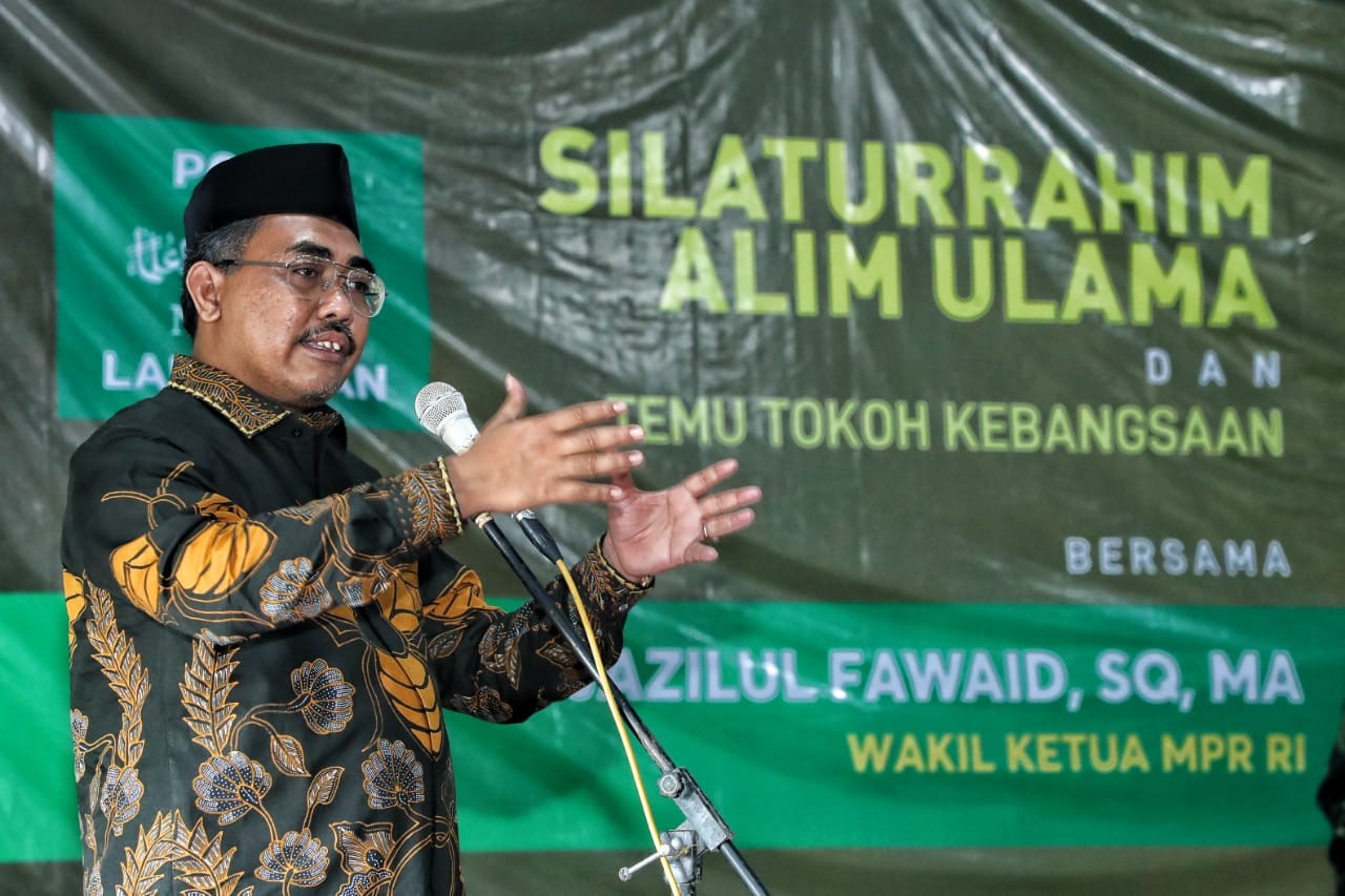 Jazilul Fawaid : Empat Pilar MPR Bukan Soal Pemahaman Tapi Praktik Sehari-hari