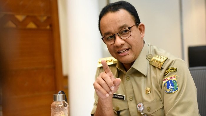 Sebelum Musim Hujan, Gubernur Anies Diminta Segera Antisipasi Banjir 