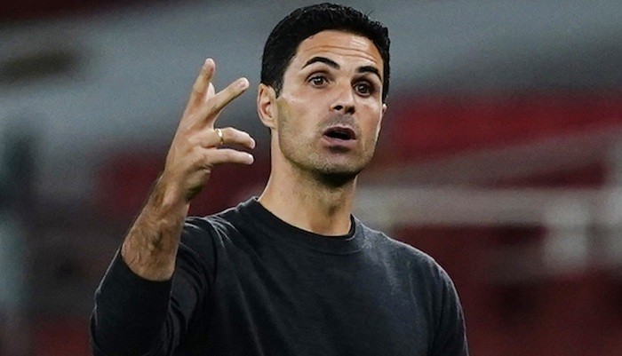 Habis Dibantai 3-1, Arteta Akui Liverpool Tim Terbaik