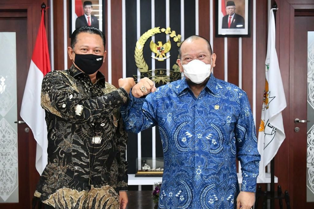 Bamsoet: Kewenangan DPD RI Sebenarnya Sangat Besar dan Luas