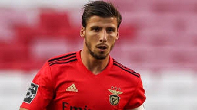 Dikontrak Manch City, Begini Tanggapan Ruben Dias