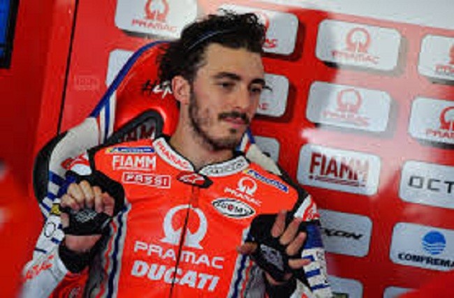 Situs Ducati Corse, Beri Ucapan Selamat atas Gabungnya Bagnaia  