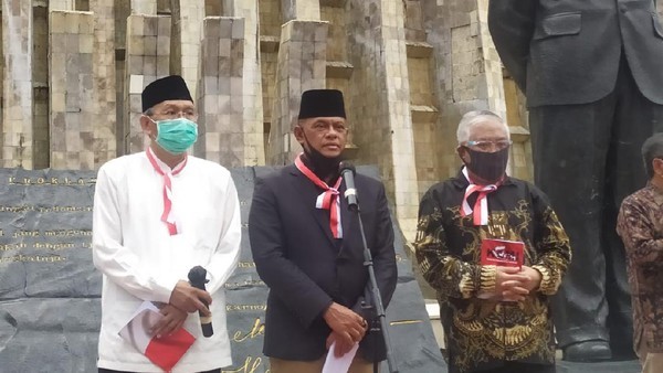 Acara KAMI Dibubarkan, Lieus Sungkharisma: Jangan Main-main!