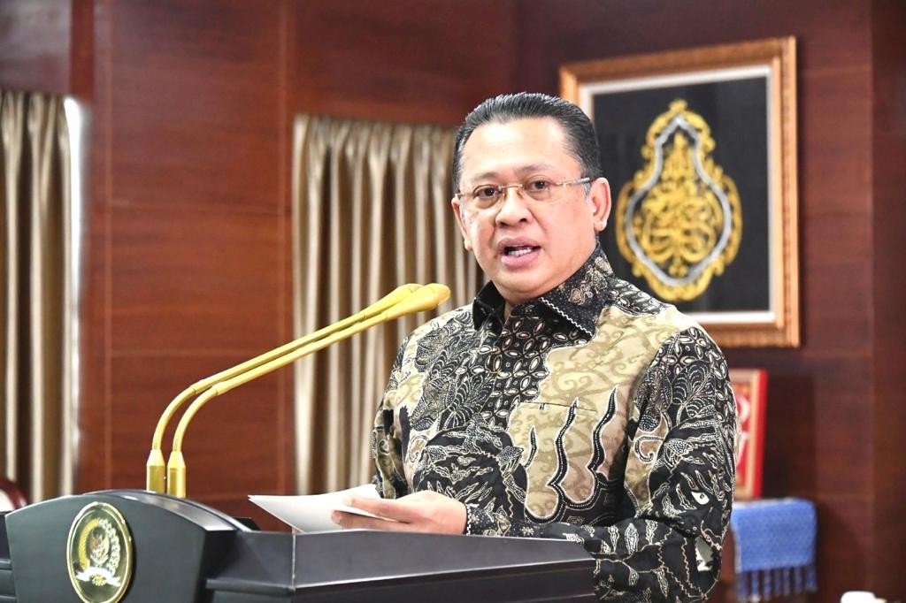 Ini Empat Kiat Bamsoet Hadapi Pandemi Covid-19