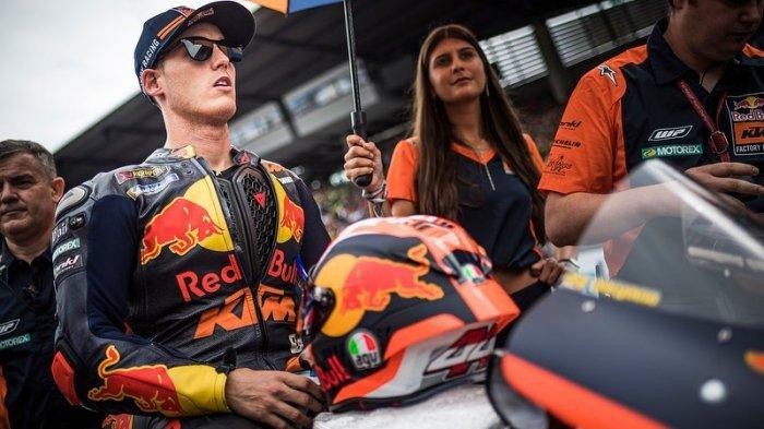Pol Espargaro Sebut Rossi Rider yang Pantang Menyerah