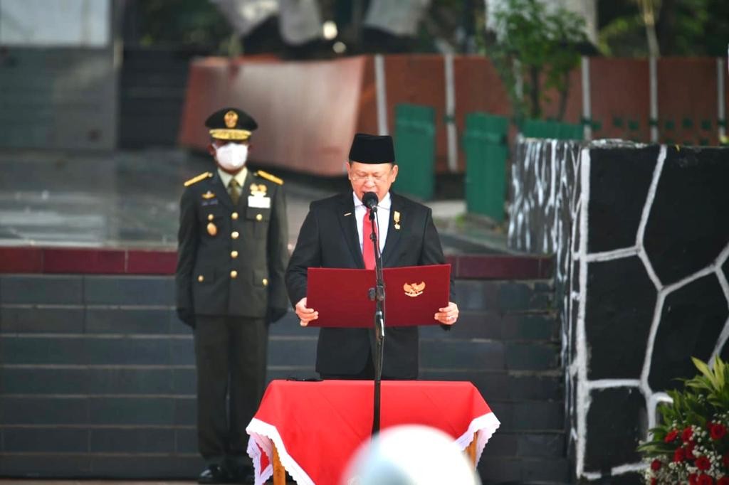 Hari Kesaktian Pancasila Harus Jadi Pembangkit Semangat Ideologi Bangsa