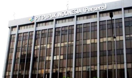 Meski Dilanda Wabah Pandemi Covid-19, PT Pupuk Indonesia Tak Hentikan Produksi