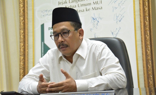 Wamenag Sebut Aksi Vandalisme Mushola Darussalam Adalah Kriminal