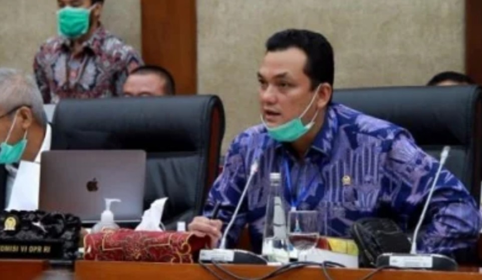 Anggota Komisi VI DPR Positif Covid-19, Semua Anggota dan Staff Komisi Bakal Jalani Swab Test