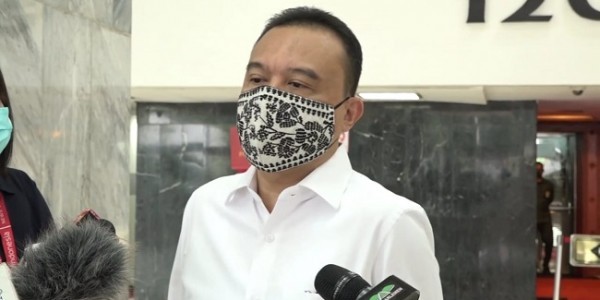 Gatot Heran Acaranya Dihadang, Begini Tanggapan DPR