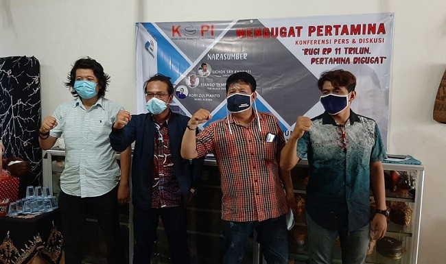 CBA dan Masyarakat Sipil akan Gugat Pertamina, Ada Apa?