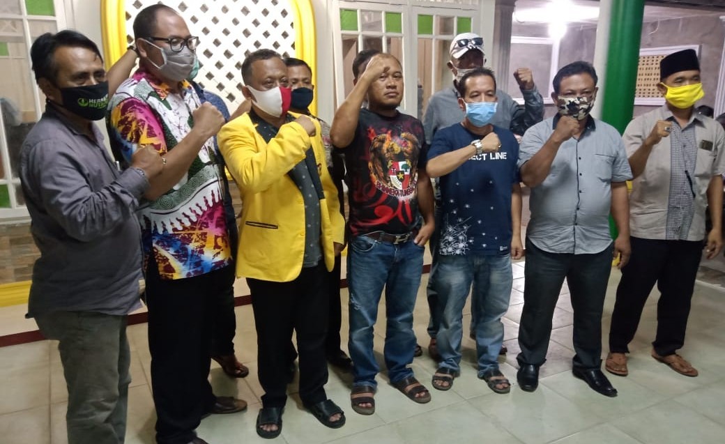 Disetujui Mahkamah Partai Golkar, Kursi Eka Supria Digoyang