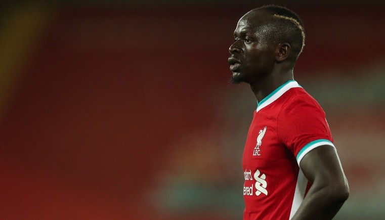 Positif Virus Corona, Sadio Mane Mengisolasi Diri