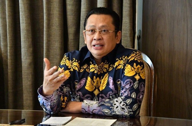 Bamsoet: Peran TNI Dibutuhkan Hadapi Resesi dan Pandemi Covid-19