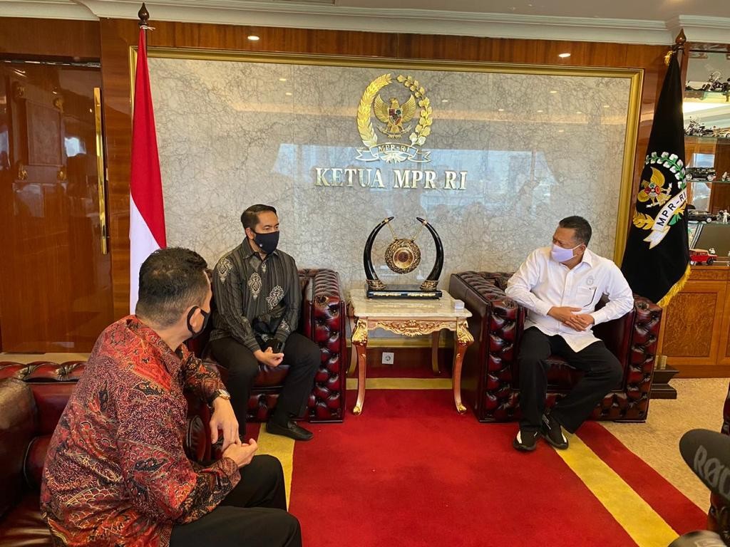 Bamsoet Dorong Komunitas Maserati Bantu Pemberdayaan Masyarakat