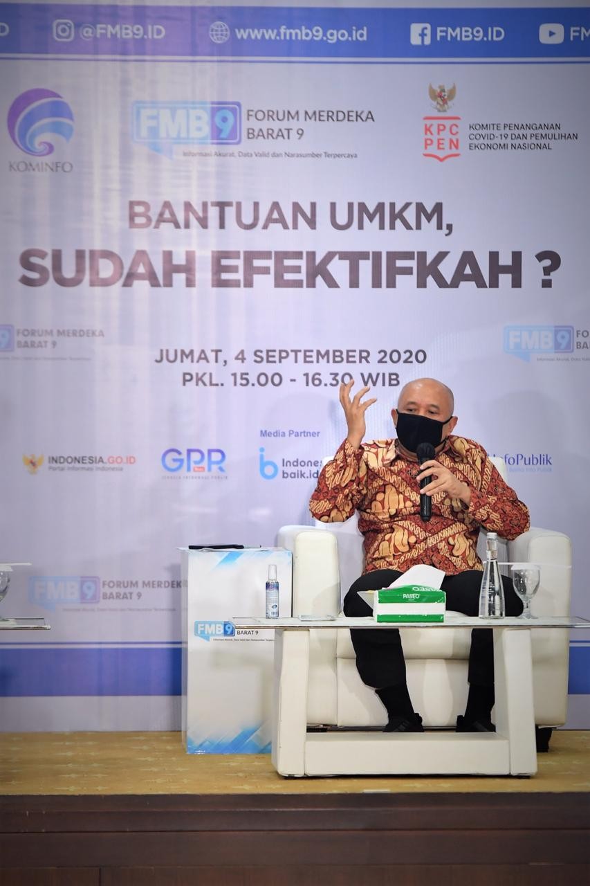 Menteri Teten Siapkan Model Bisnis Korporasi Petani Dan Nelayan, Apa Untungnya?