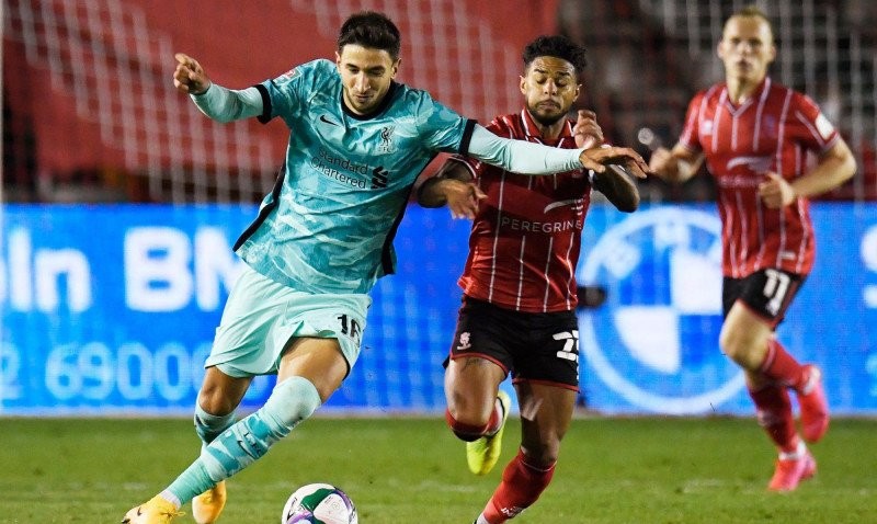 Liverpool Pinjamkan Marko Grujic ke FC Porto