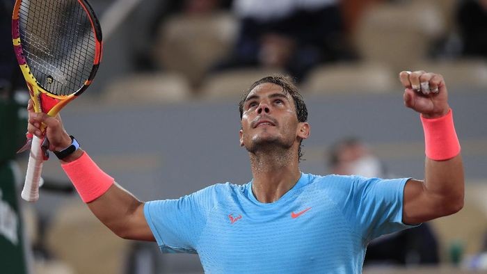 Melaju Ke Semi Final France Open, Nadal Tantang Diego