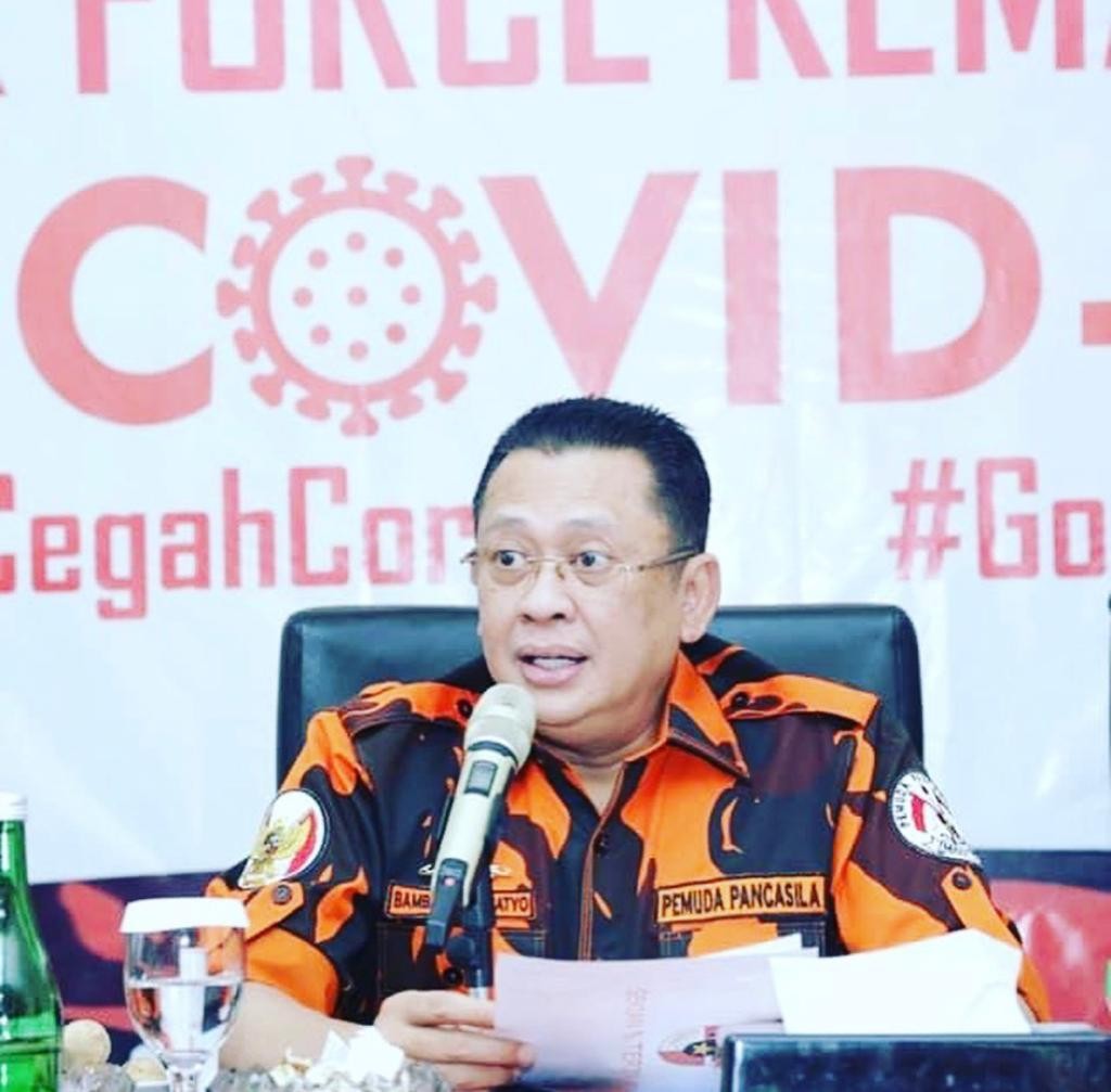 Pemuda Pancasila Diharap Manfaatkan Big Data untuk Pengembangan Organisasi dan Bela Negara