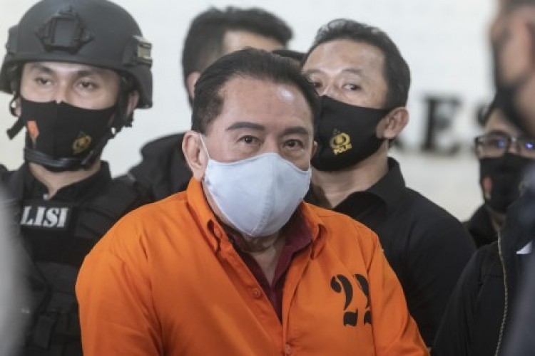 Djoko Tjandra dan Tiga Tersangka Lain Segera Masuk Persidangan   