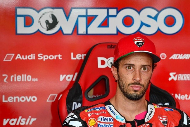 Dovizioso Ungkap Kerjasama Pembalap dan Manajemen Tim Harus Sejalan