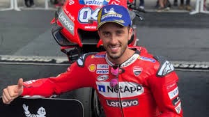 Di Seri Prancis Dovizioso Berusaha Jadi Juara