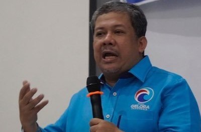 Rakyat Tolak UU Cipta Kerja, Fahri Hamzah Minta DPR Tidak Cuci Tangan