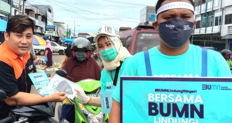 BTN Dukung Adaptasi Kebiasaan Baru