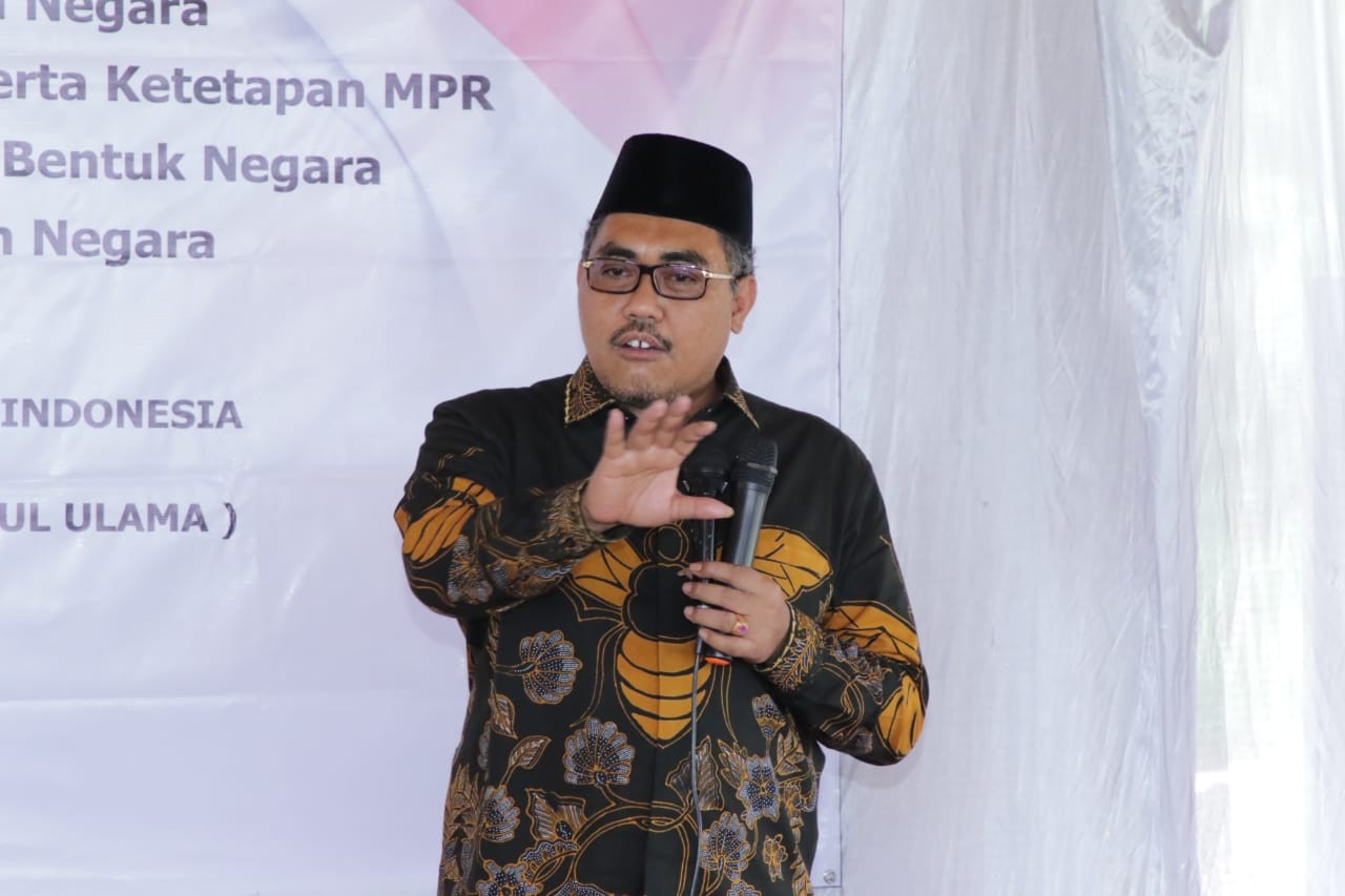 Gus Jazil : Semua Pihak Harus Bisa Menahan Diri