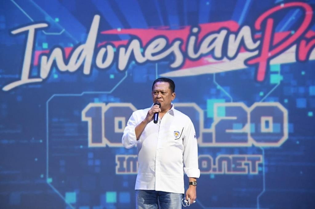 Buka Indonesia Modification Expo 2020, Bamsoet Dorong Industri Modifikasi Indonesia