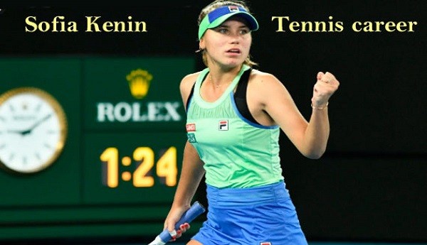 Tumbangkan Petra, Sofia Melaju ke Final French Open 2020