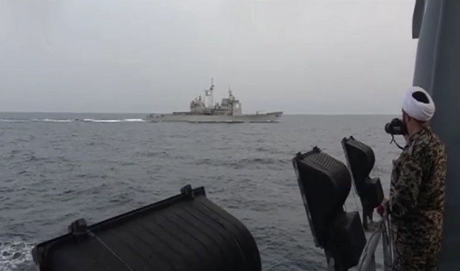 Pasukan Elit Iran Pastikan Armada AL-nya Siap Hadapi 'Setan Besar' Amerika
