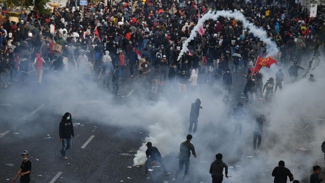 Komisi Hukum DPR Minta Polri Usut Dan Tangkap Penganiaya Jurnalis