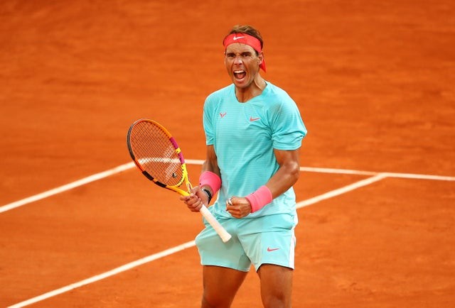 Nadal Ingin Perpanjang Gelarnya