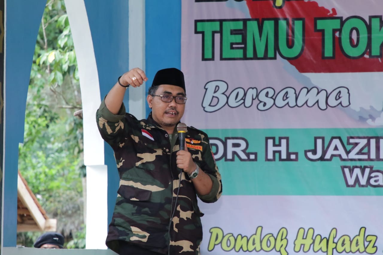 Gus Jazil : Semua Elemen Harus Duduk Bersama Selesaikan Persoalan Bangsa