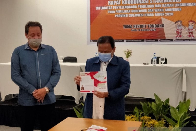 Bawaslu Serukan Kampanye Harus Ramah Lingkungan