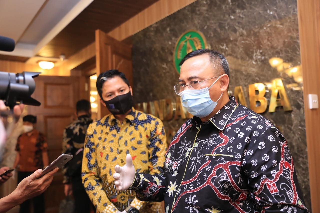 Pelayanan LPDB Diharapkan Lebih Cepat Dan Friendly