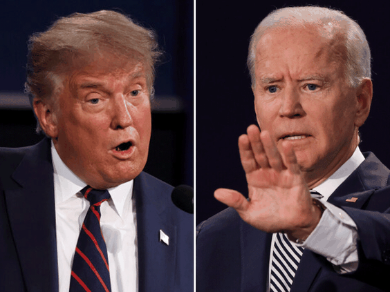 Debat Presiden AS Sesi Kedua Dibatalkan, Karena Trump Tolak Format Virtual