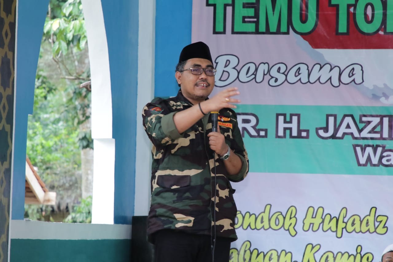 UU Tentang Pesantren Belum Berdaya Guna, Gus Jazil: Santri Sudah Berjuang Untuk Indonesia Merdeka, Jangan Kecewakan Mereka 