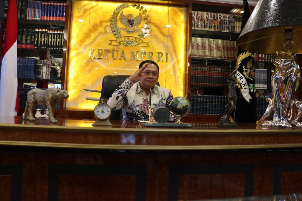Bamsoet: Bawaslu Harus Berani Tindak Peserta Pilkada yang Langgar Protokol Kesehatan