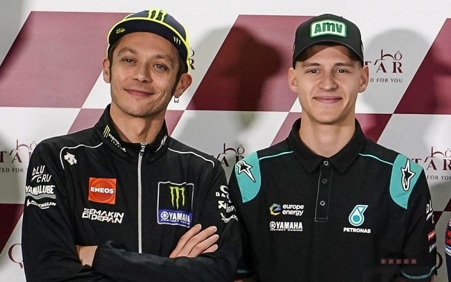 Valentino Ngaku Bangga Atas Capaian Anak Didiknya