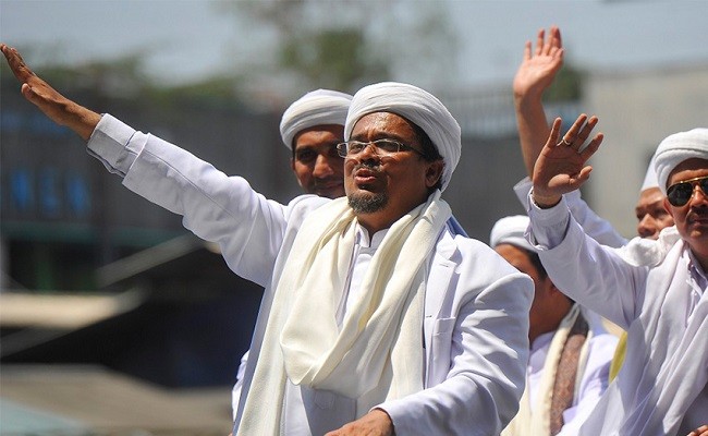 Ketum FPI: Habib Rizieq Segera Pulang untuk Pimpin Revolusi Selamatkan NKRI