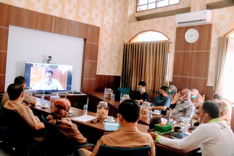 Gandeng Okinawa, Nanas Subang Bakal Tembus Pasar Jepang