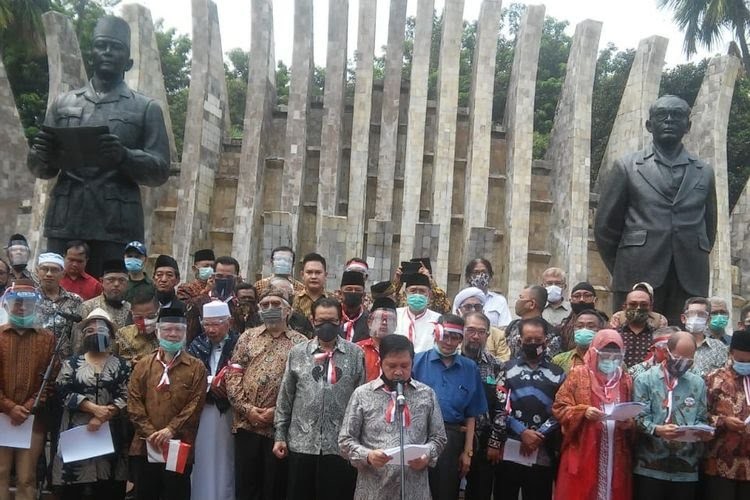 Petinggi KAMI Ditangkap, IPW Duga Sasaran Sebenarnya Gatot Nurmantyo