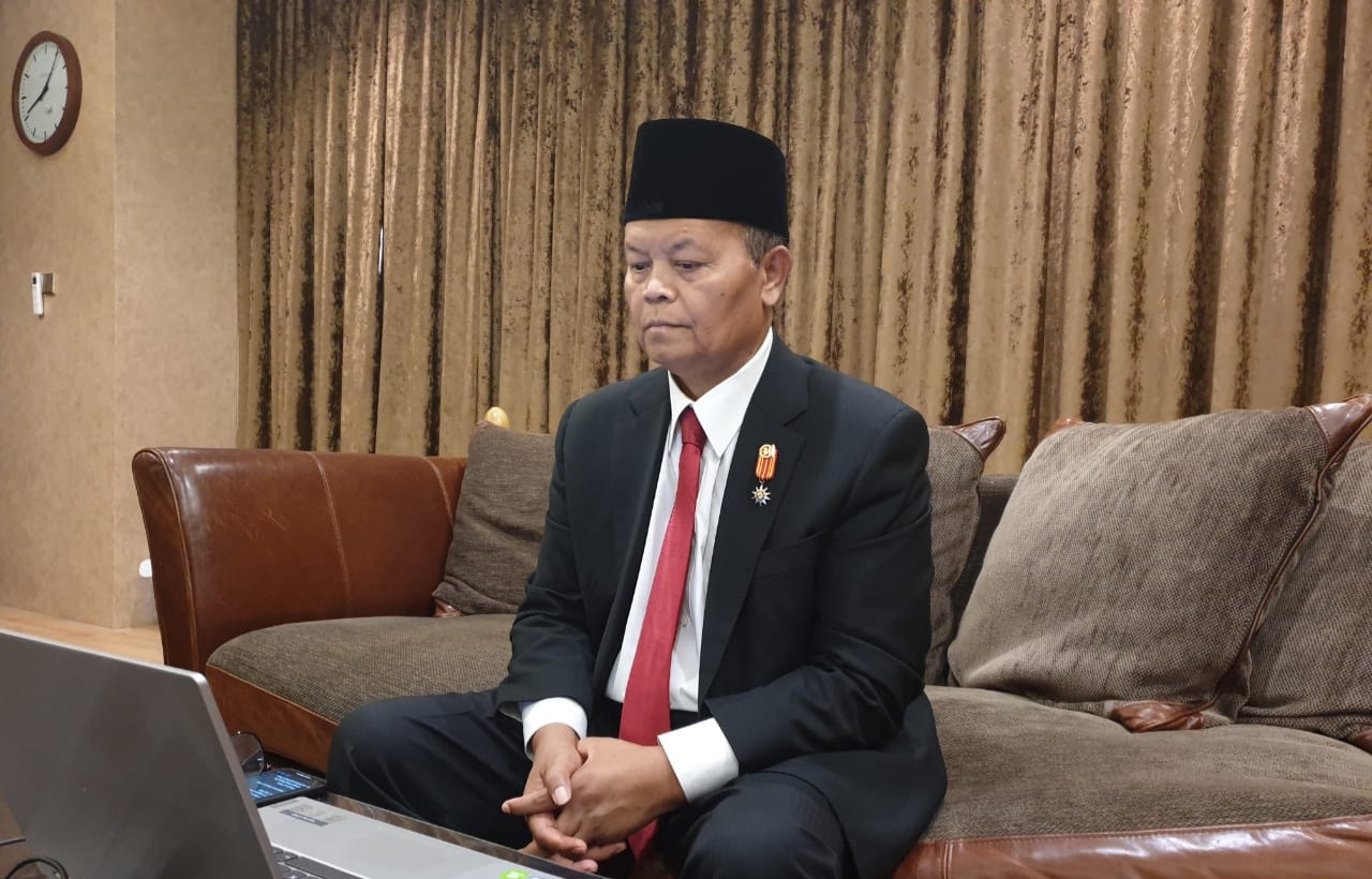 HNW Ingatkan Kemenag Agar Jamaah Indonesia Segera Bisa Laksanakan Umrah dan Haji