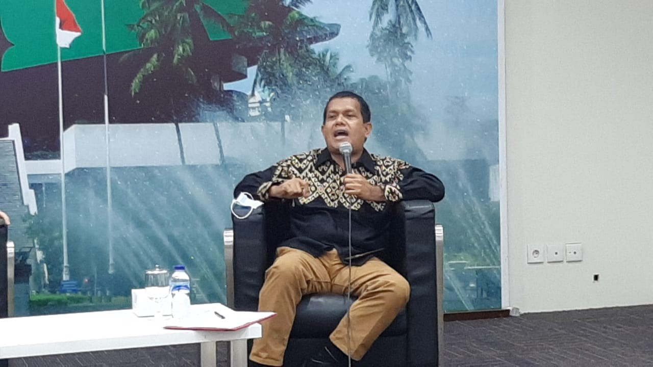 Ambulance Dijadikan Angkutan Logistik Demo Anarkis, DPR: Polisi Harus Tindak Tegas