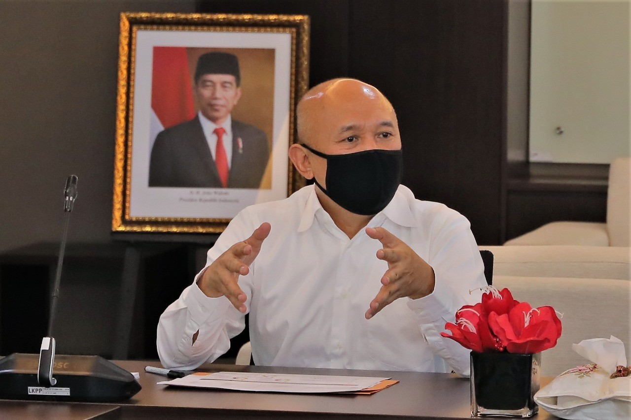 Teten: UU Cipta Kerja Perkuat Rantai Pasok Koperasi Dan UMKM