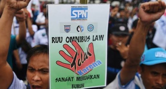 Fahri Hamzah: Omnibus Merusak Lingkungan dan Lahirkan Kapitalisme Baru